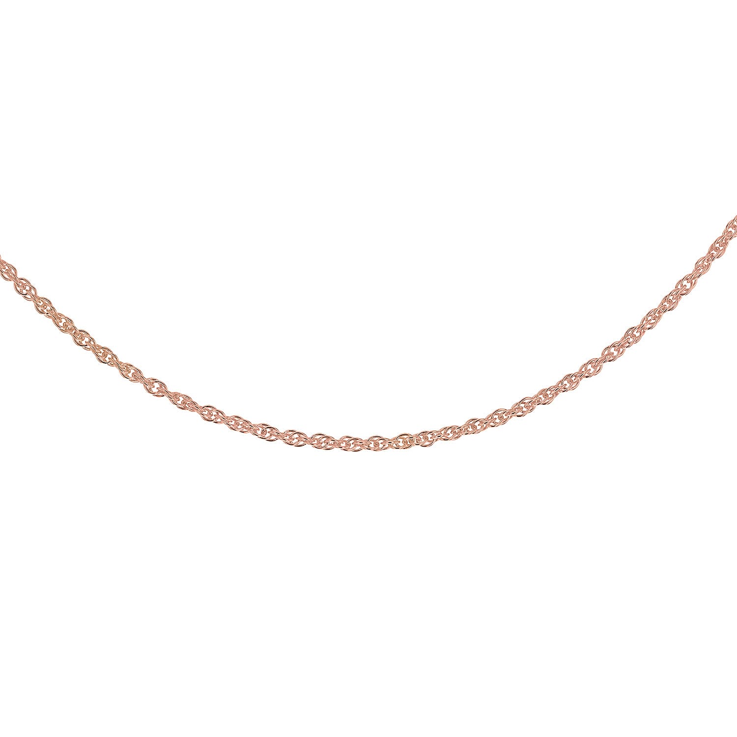 Sterling Silver Chain (Size - 18)