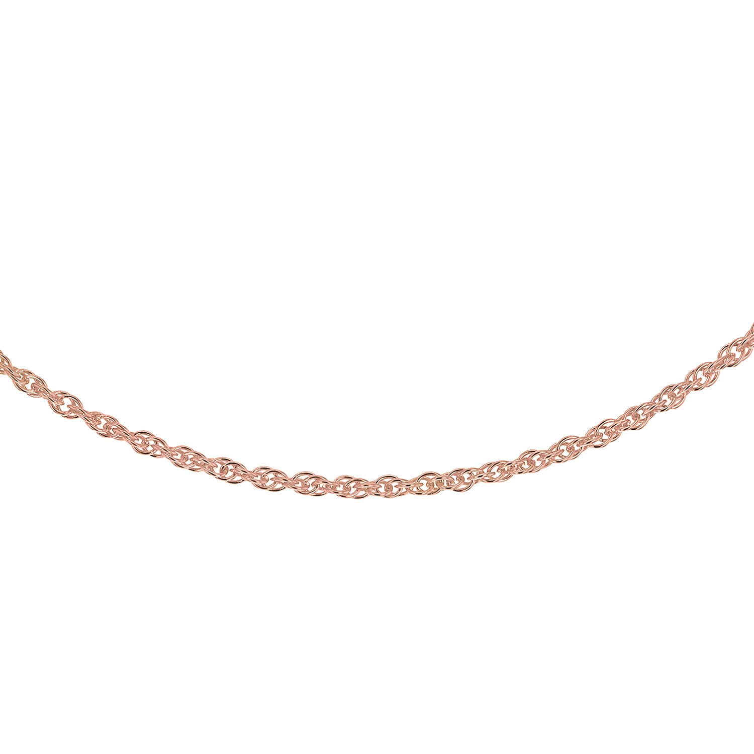 Sterling Silver Chain (Size - 20)