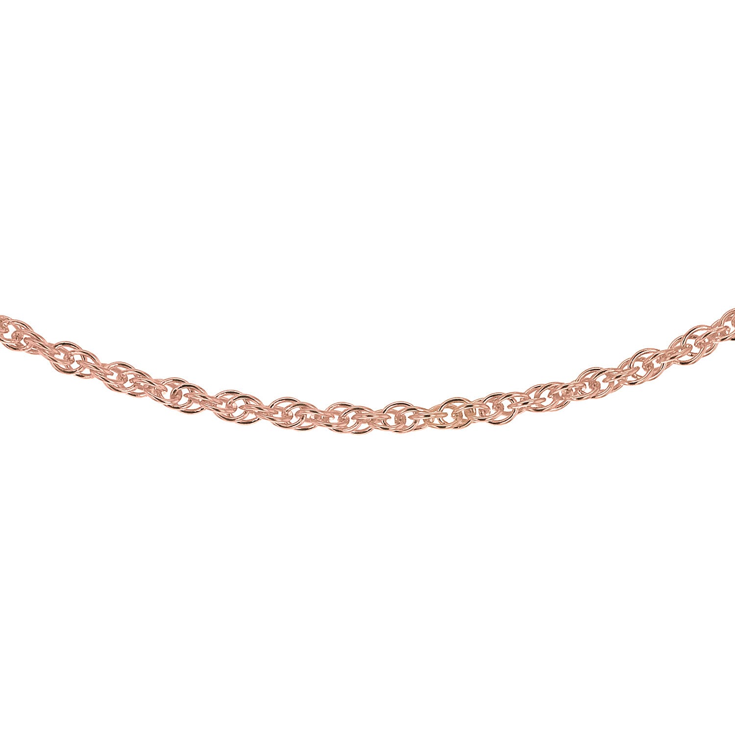 Sterling Silver Chain (Size - 20)