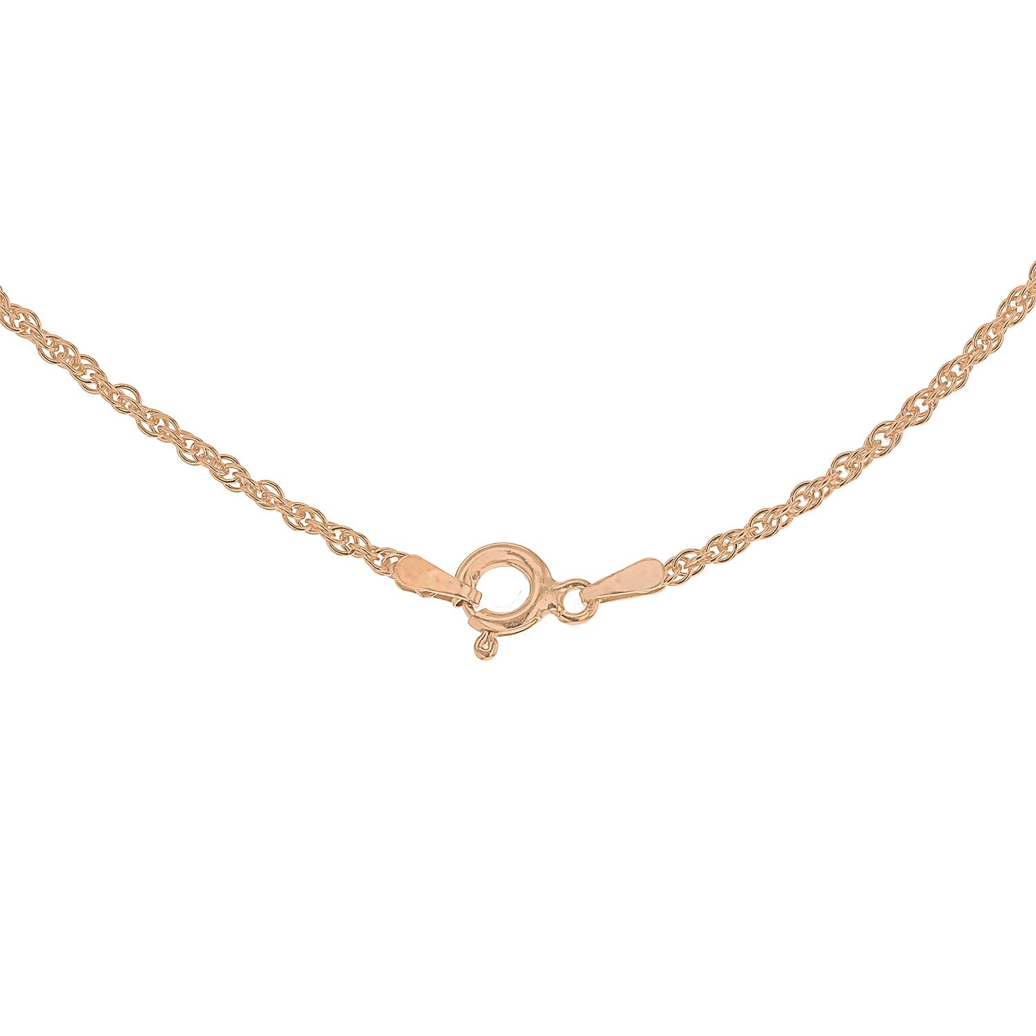 Sterling Silver Chain (Size - 20)