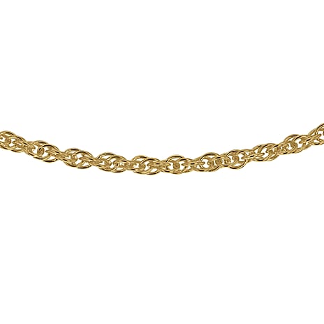 Sterling Silver Chain (Size - 18)