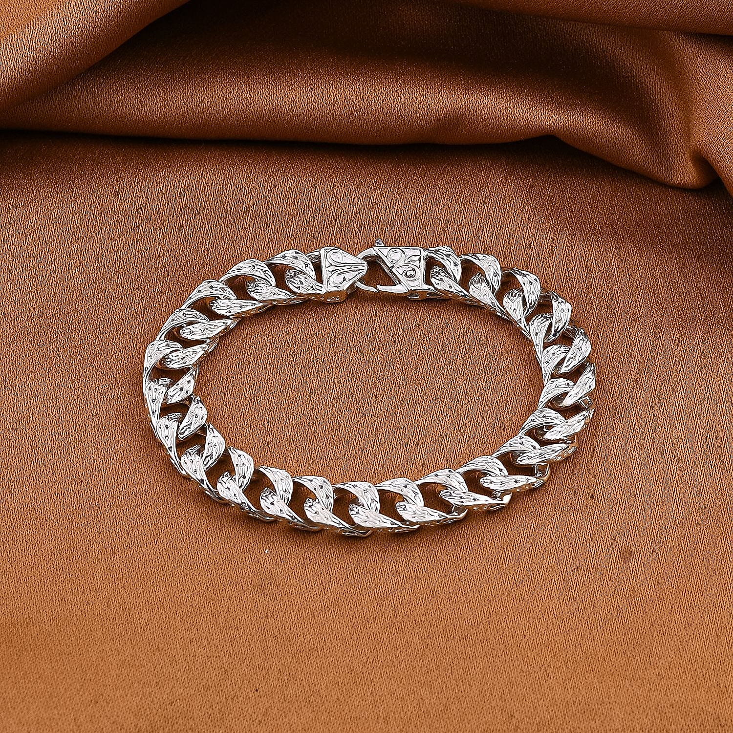 Small cuban shop link bracelet