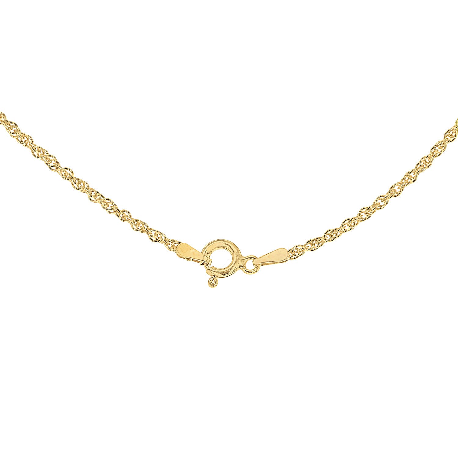 Sterling Silver Chain (Size - 20)