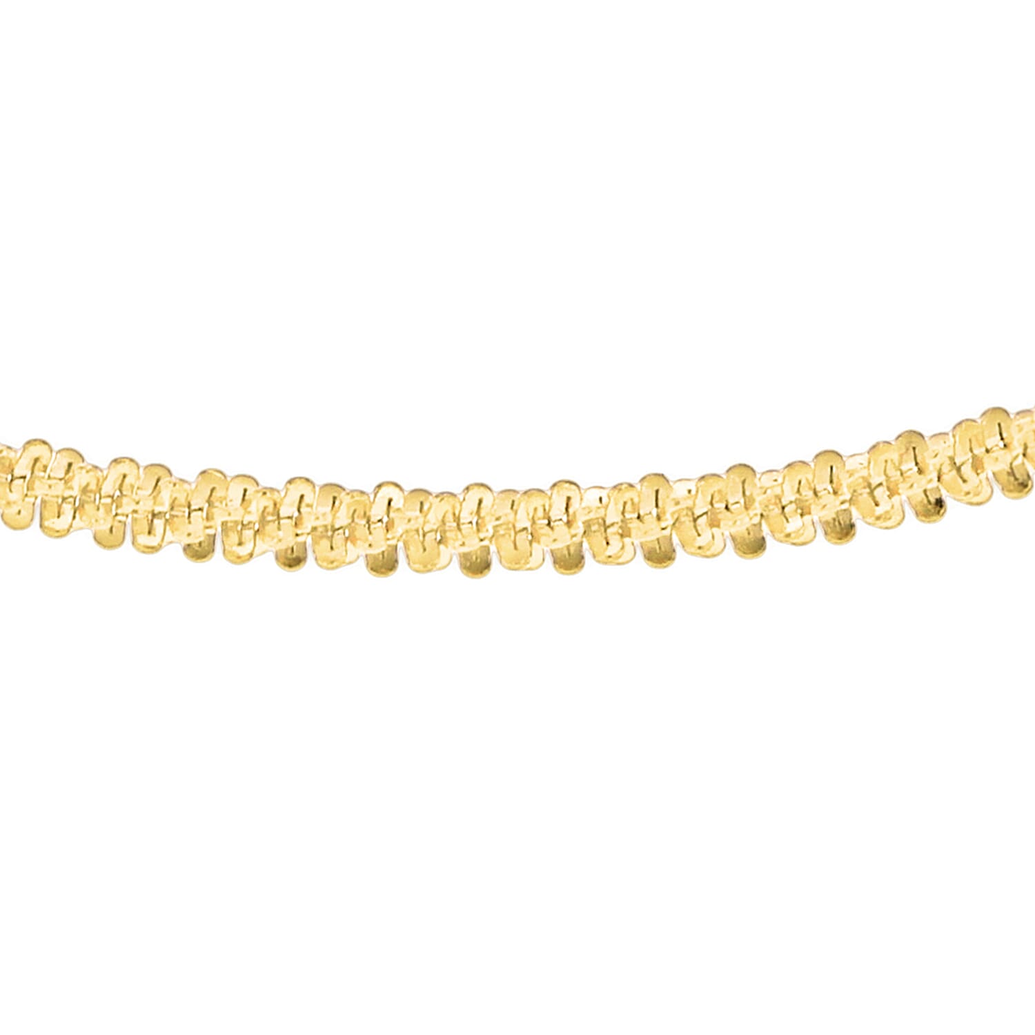 Sterling Silver Chain (Size - 20)