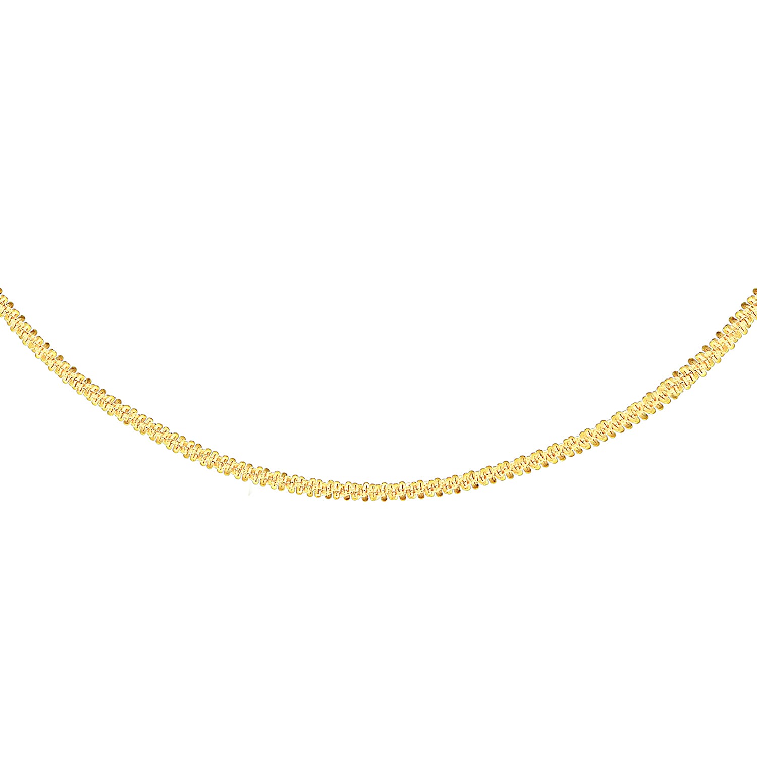 Sterling Silver Chain (Size - 20)