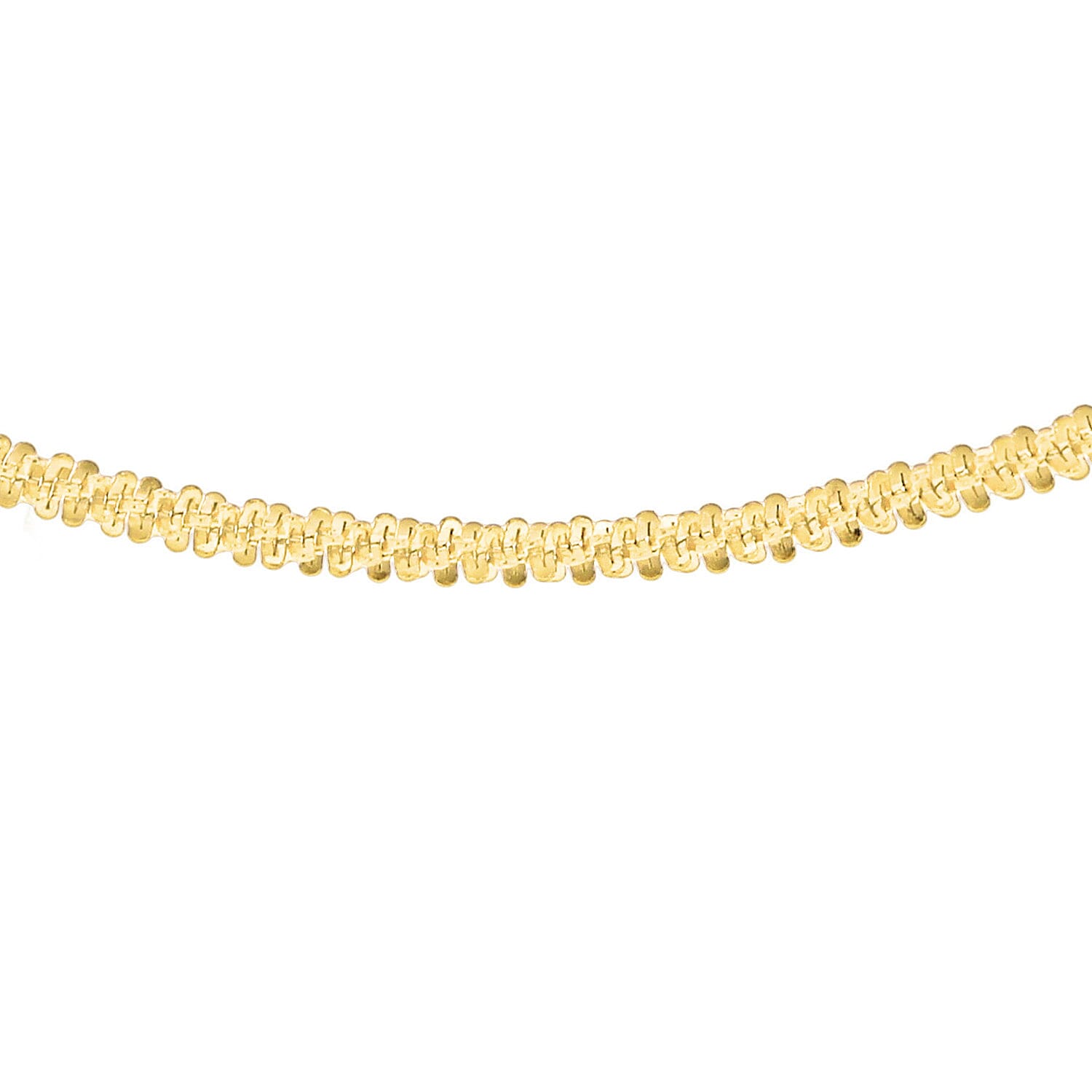 Sterling Silver Chain (Size - 20)