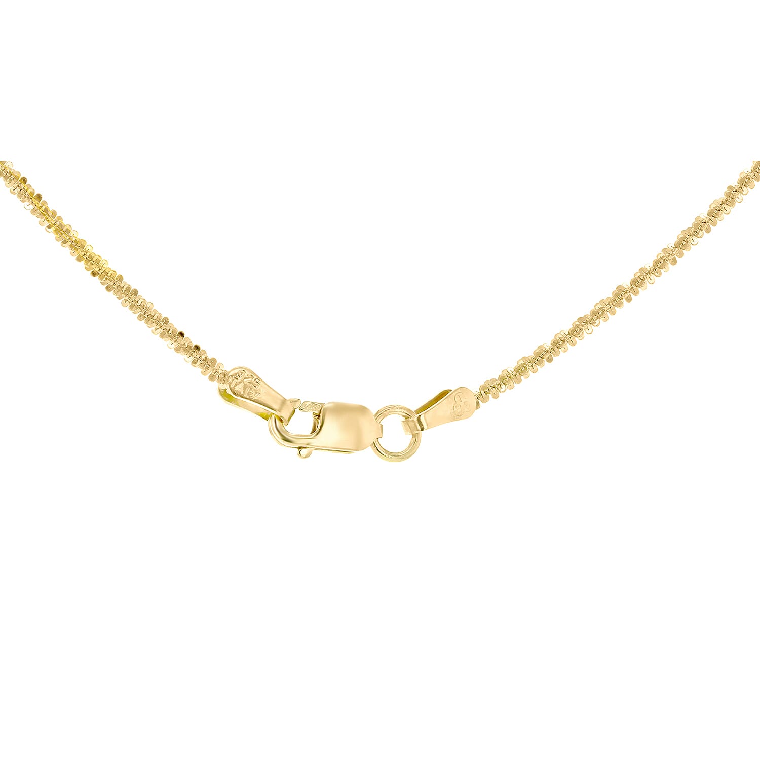 Sterling Silver Chain (Size - 20)