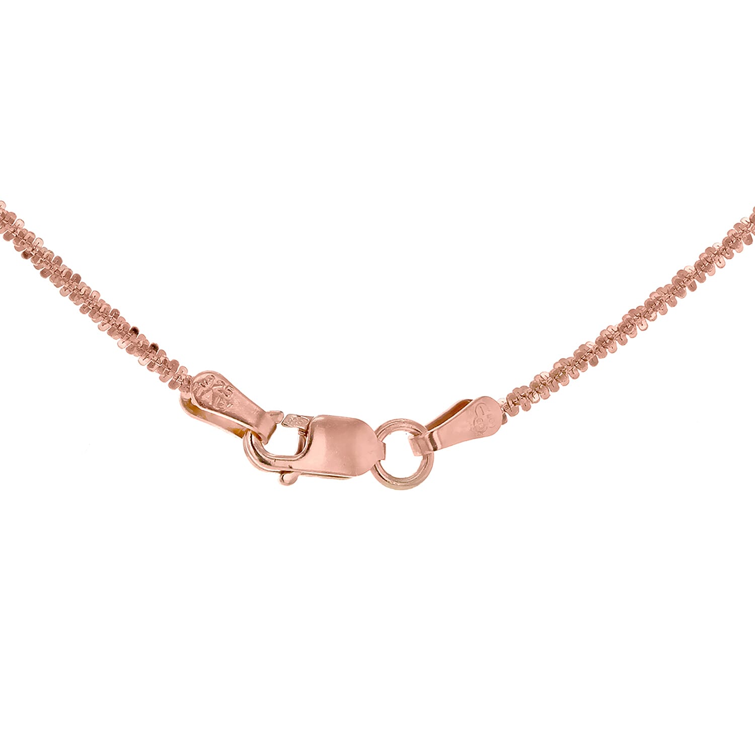 Sterling Silver Chain (Size - 20)