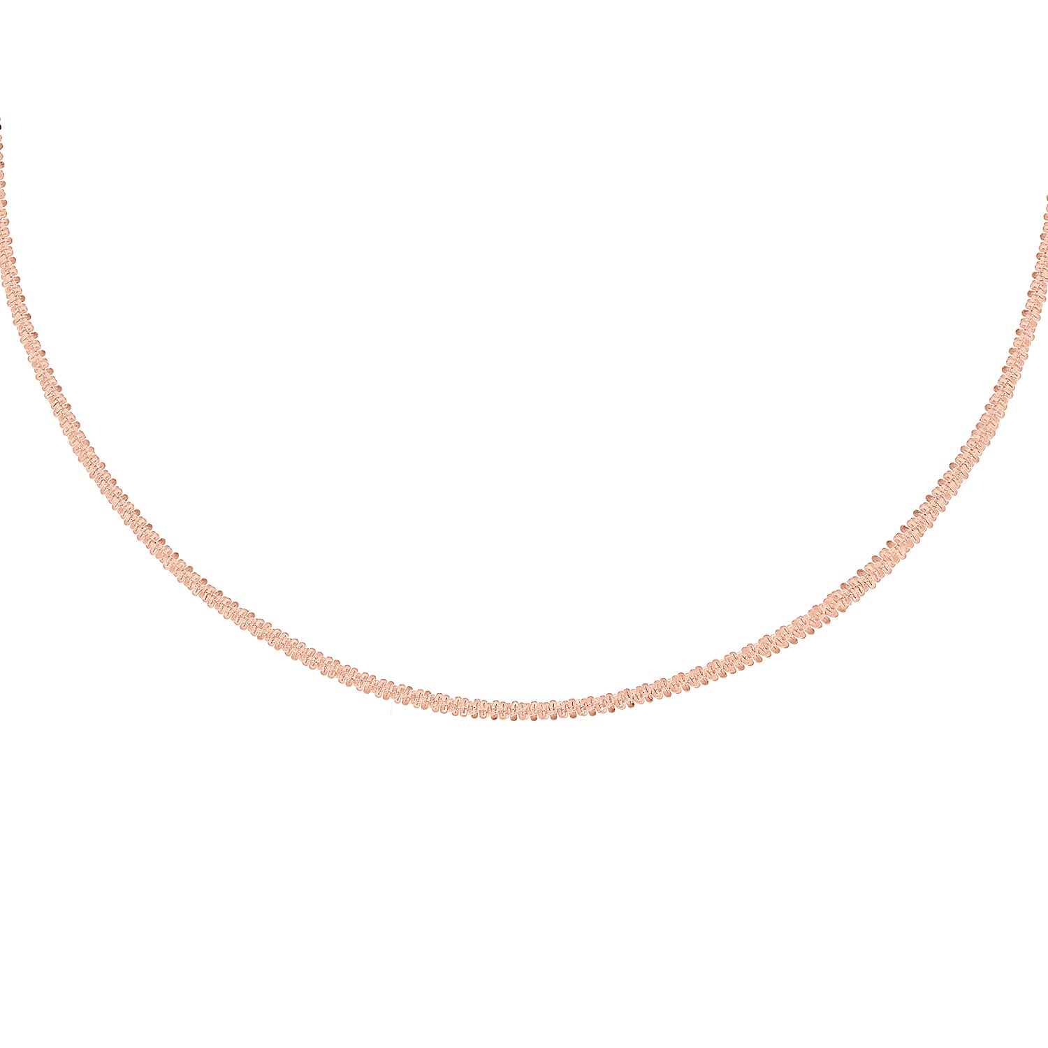 Sterling Silver Chain (Size - 20)