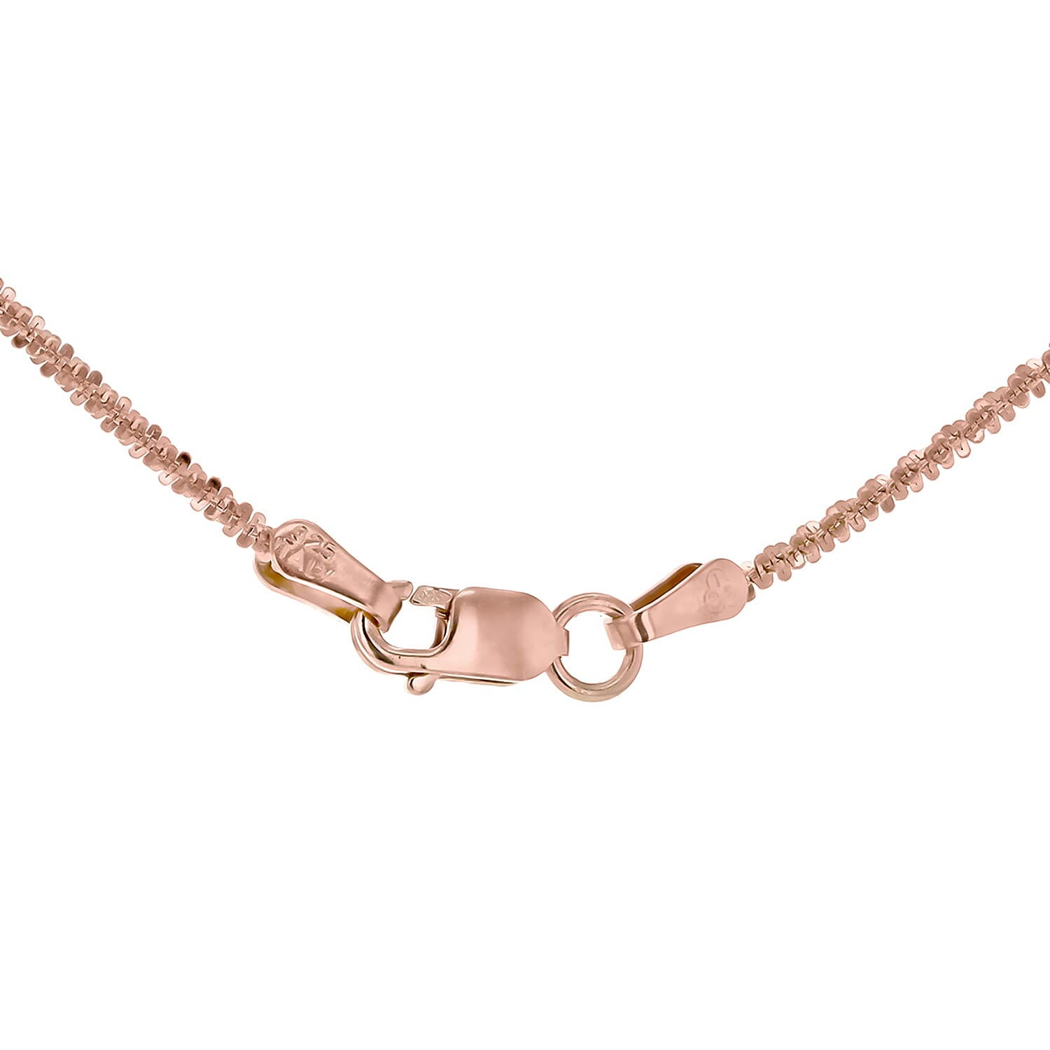 Sterling Silver Chain (Size - 20)