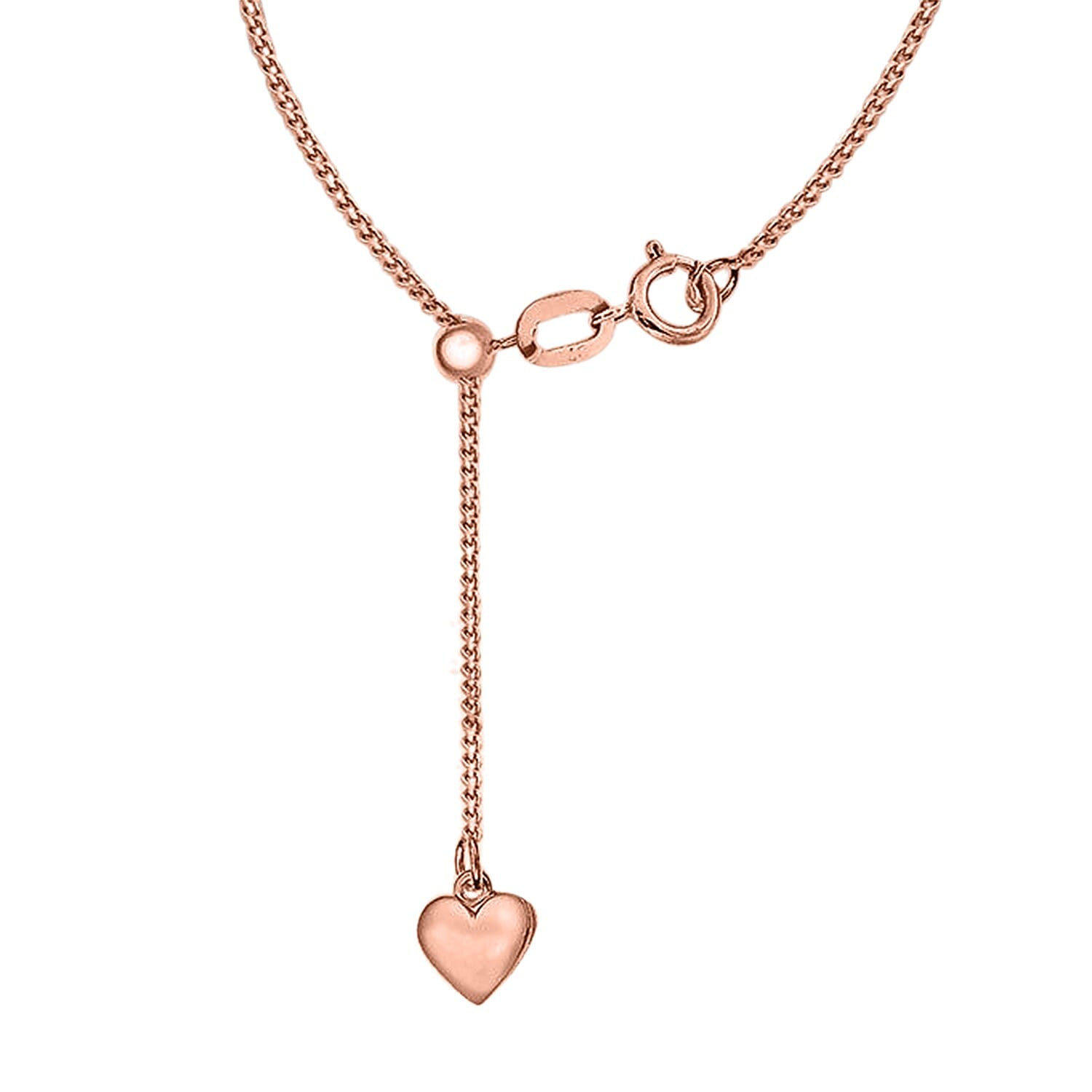 Sterling Silver Chain (Size - 18)