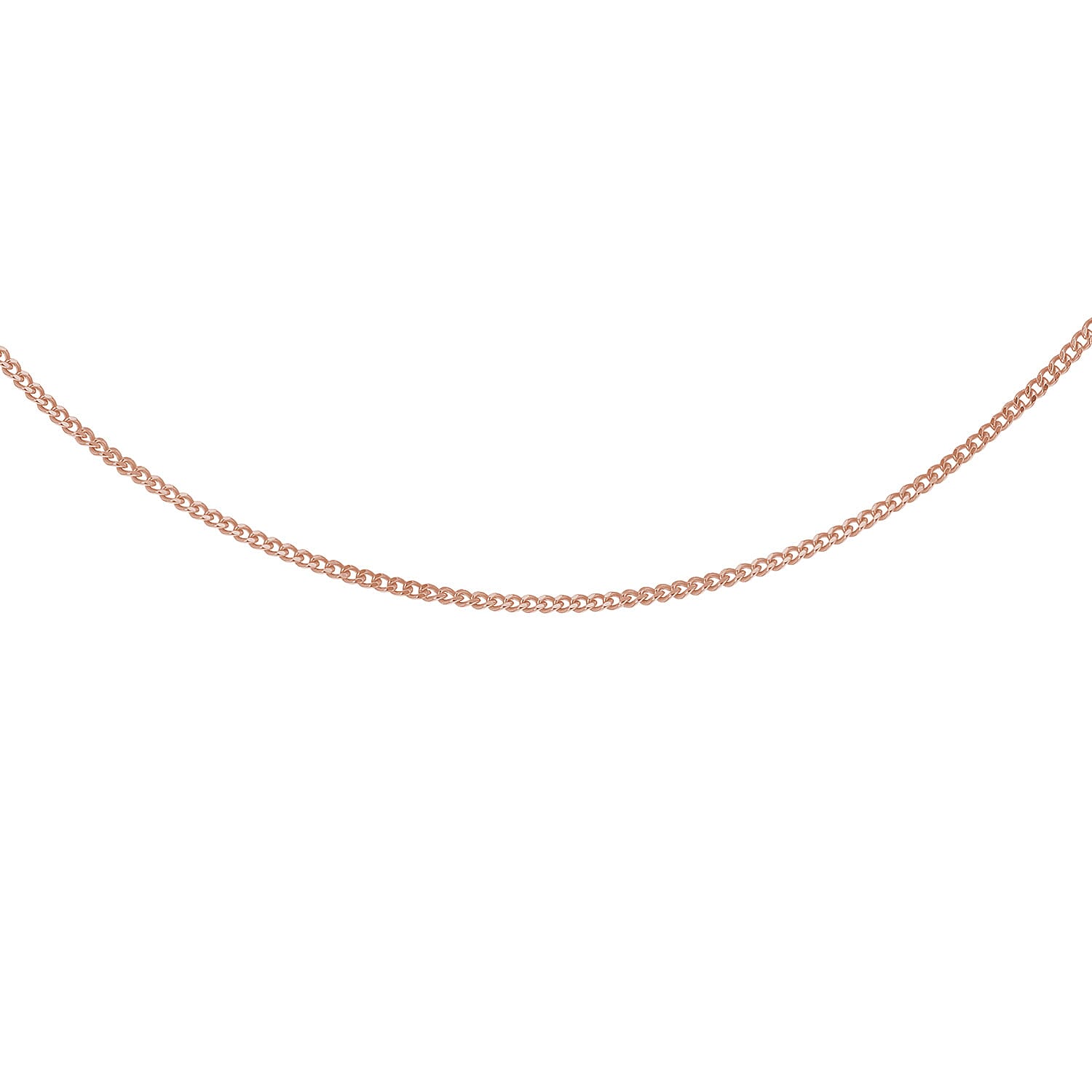 Sterling Silver Chain (Size - 18)