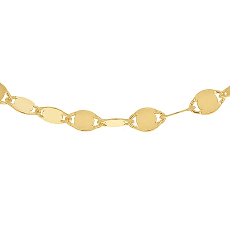 Sterling Silver Chain (Size - 18)