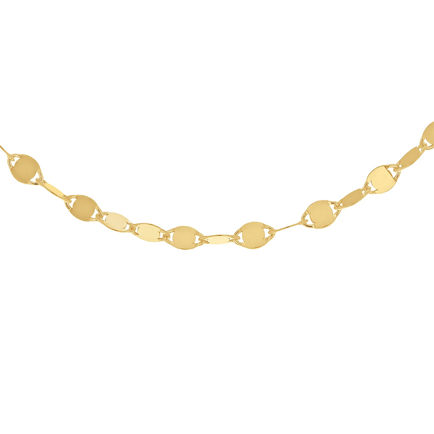 Sterling Silver Chain (Size - 20)