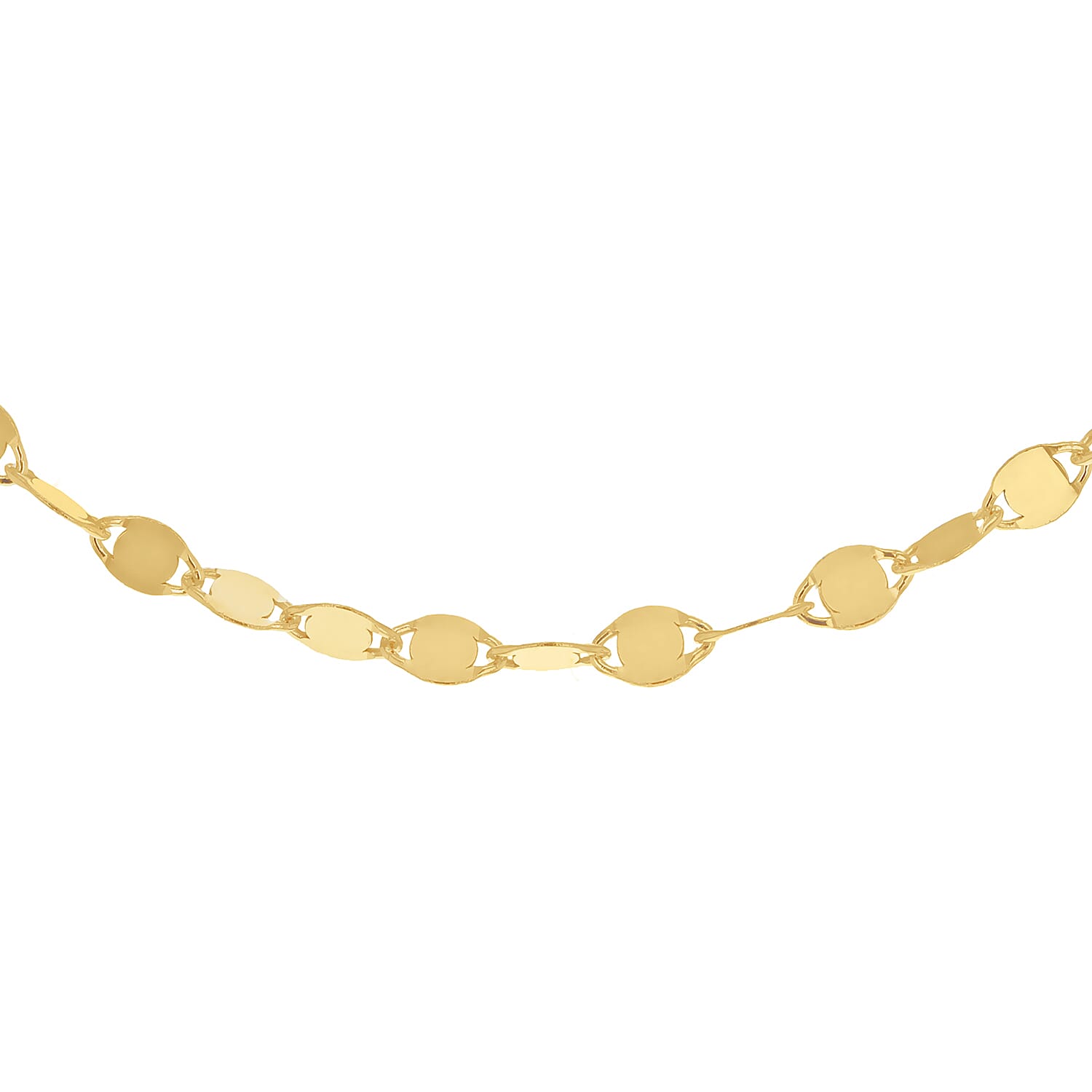 Sterling Silver Chain (Size - 20)