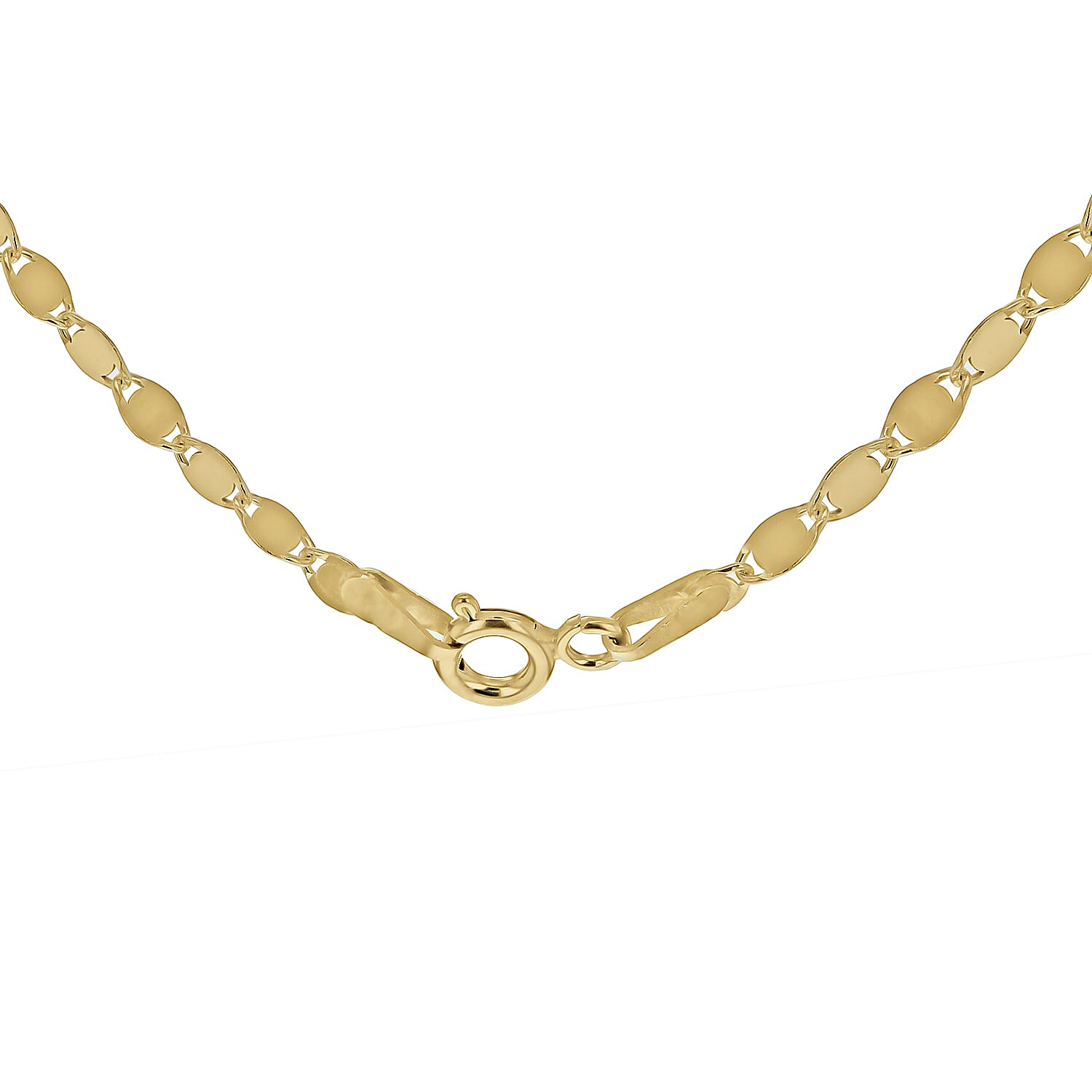 Sterling Silver Chain (Size - 20)