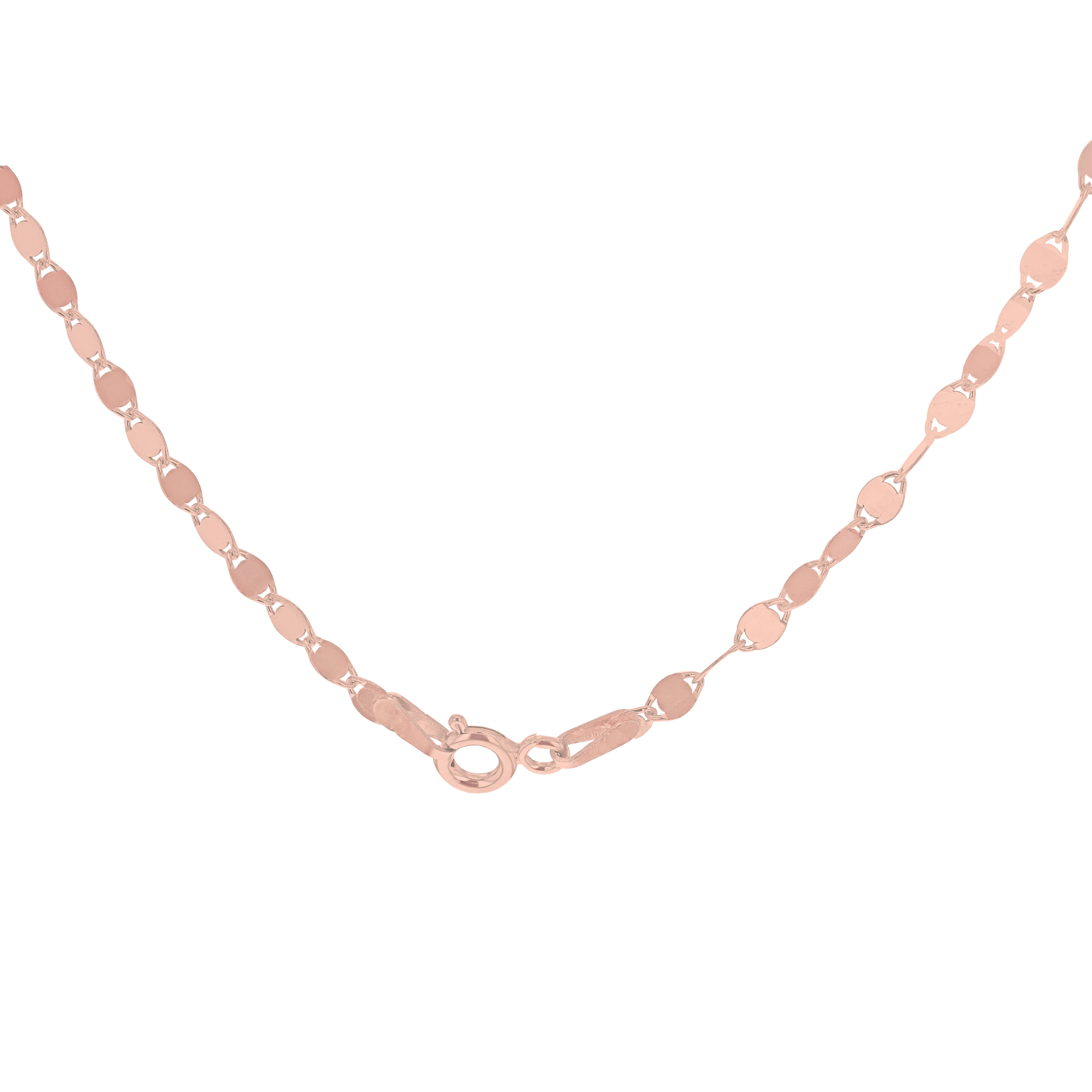 Sterling Silver Chain (Size - 18) Sterling Silver Chain (Size - 18)
