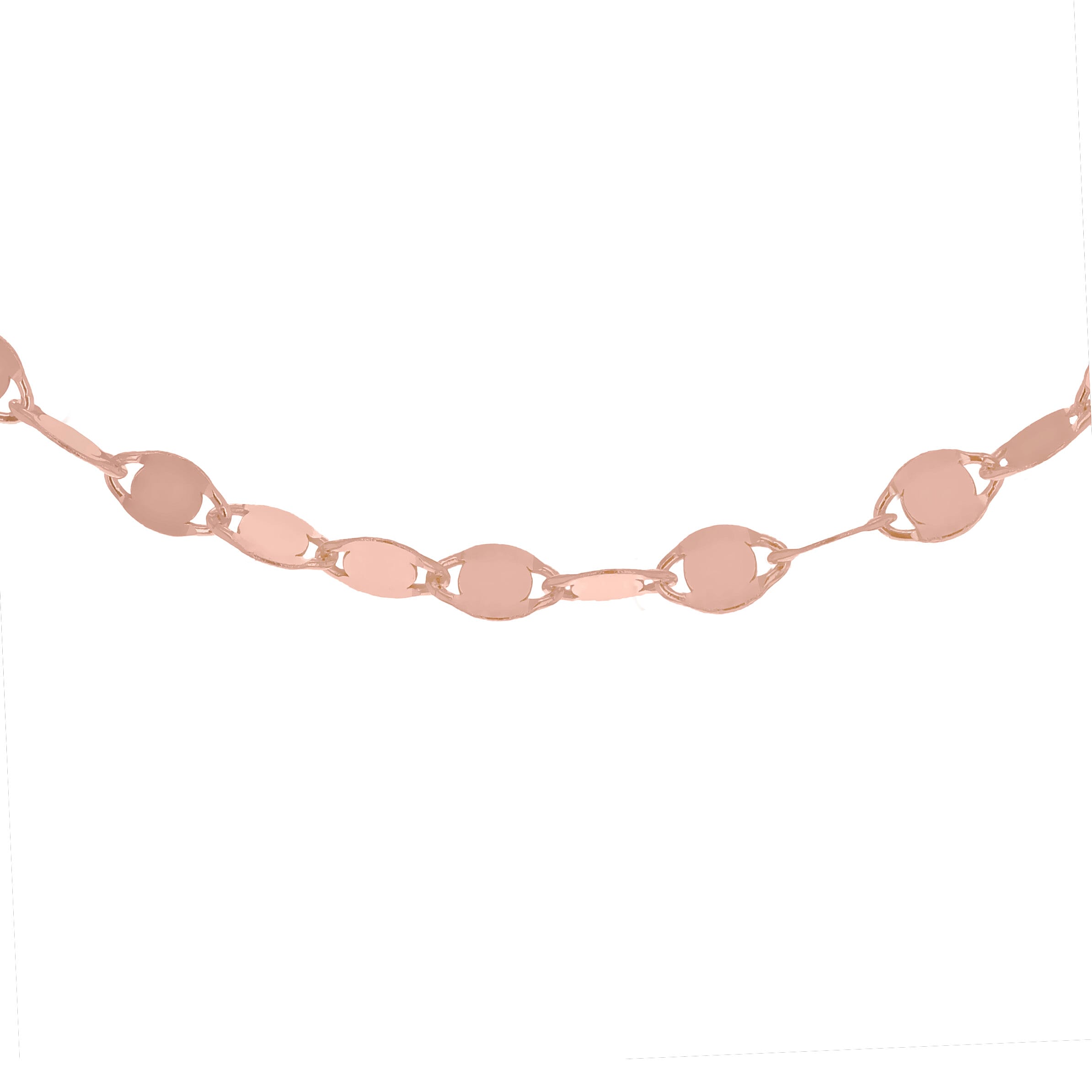 Sterling Silver Chain (Size - 20)