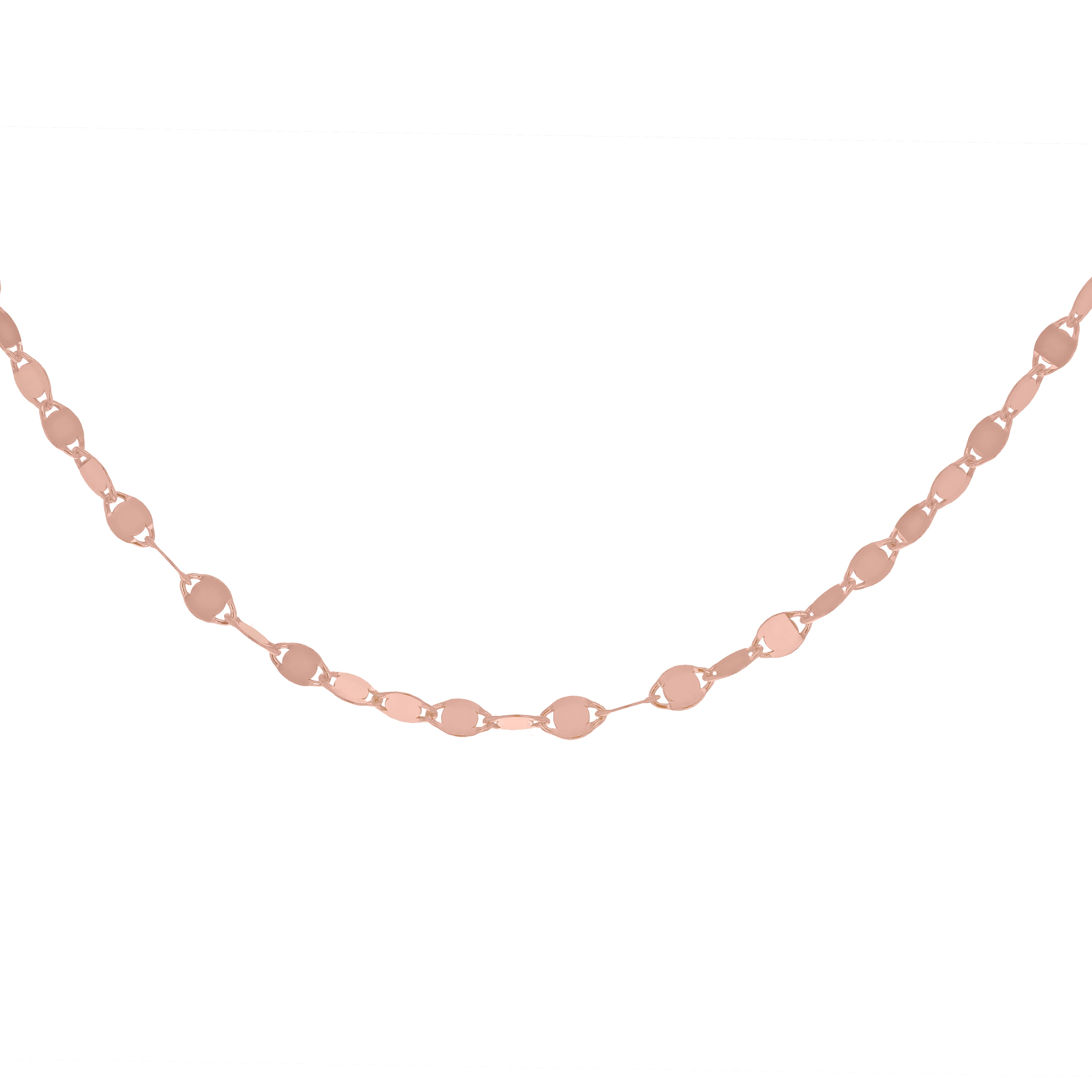 Sterling Silver Chain (Size - 20)