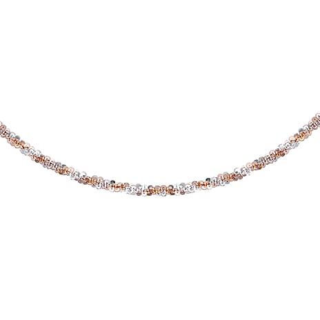 Sterling Silver Chain (Size - 18)