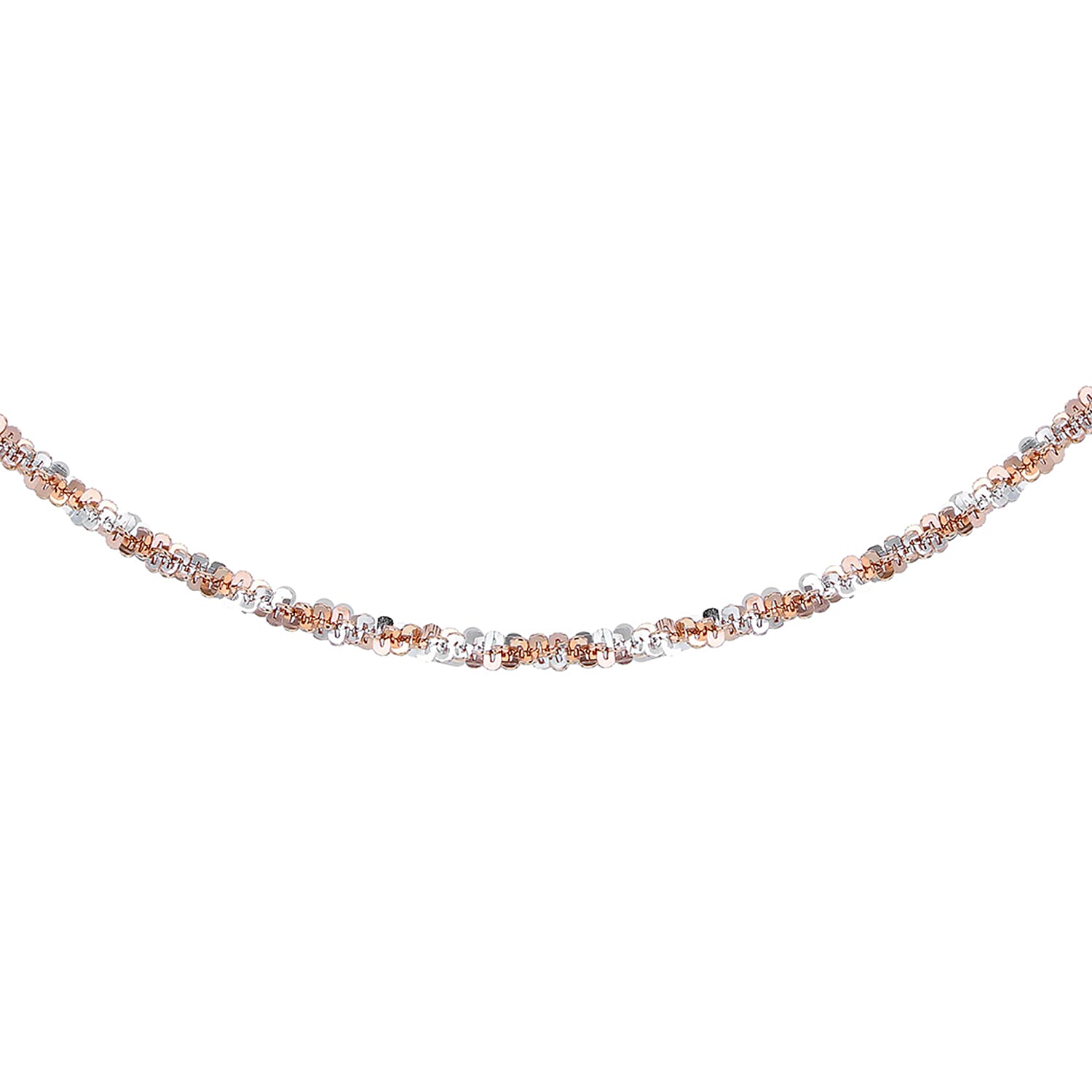 Sterling Silver Chain (Size - 18)