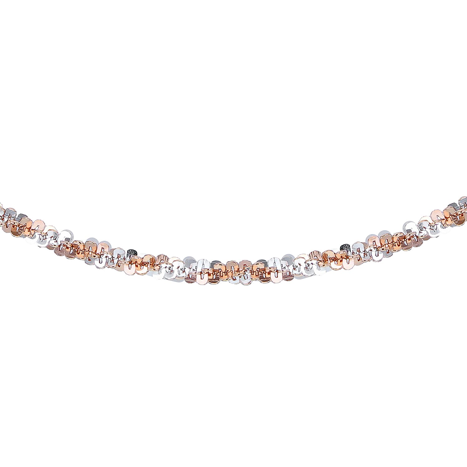 Sterling Silver Chain (Size - 18)