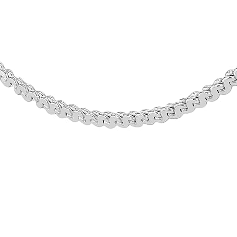 Sterling Silver Chain (Size - 16)