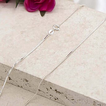 https://tjcuk.sirv.com/Products/76/2/7620634/Sterling-Silver-Chain-Size-18_7620634_2.jpg?w=342&h=342