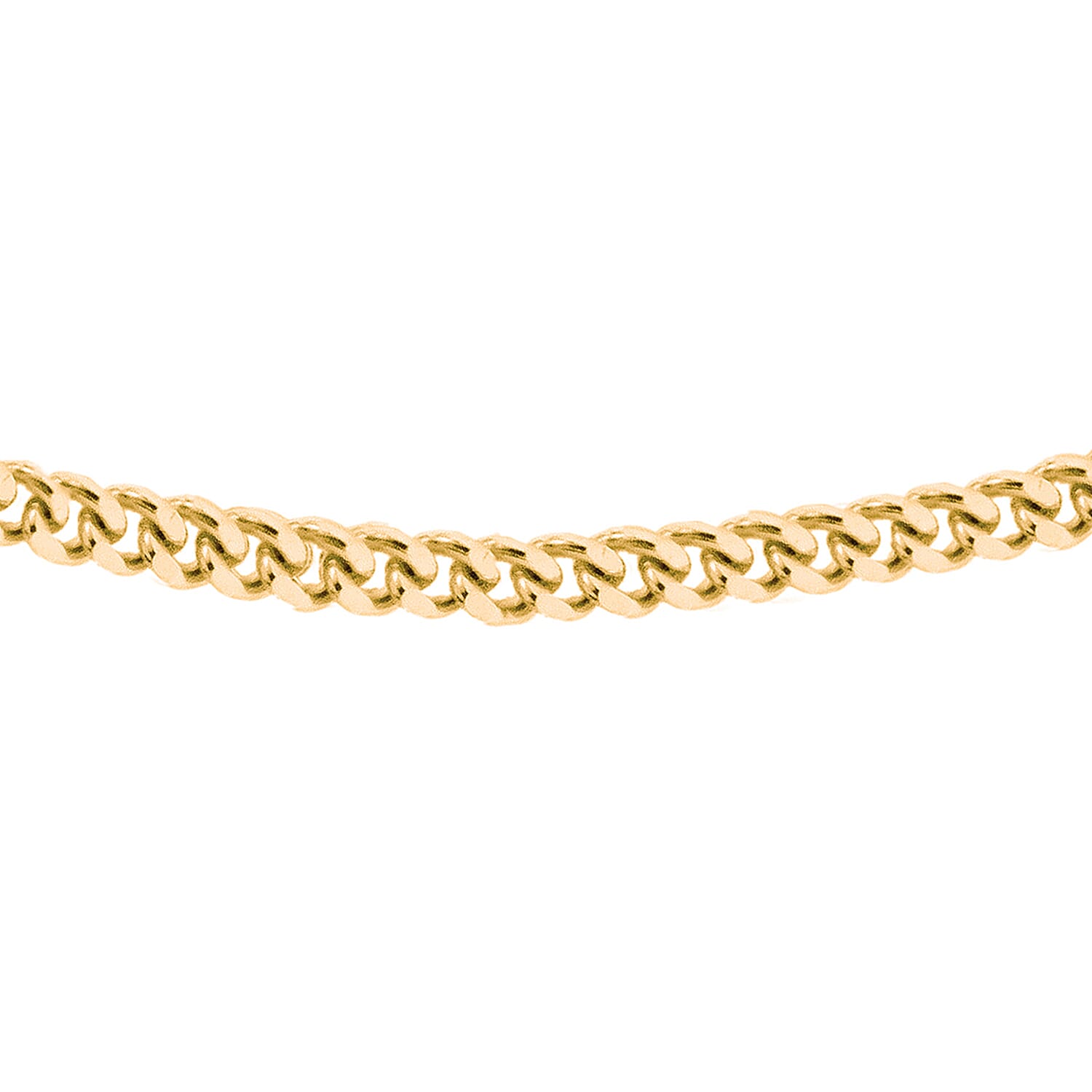 Sterling Silver Chain (Size - 18)