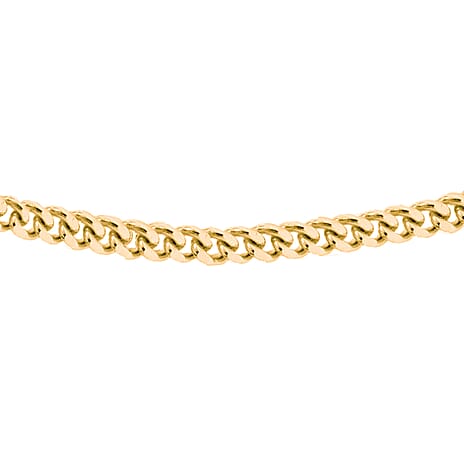 Sterling Silver Chain (Size - 18)