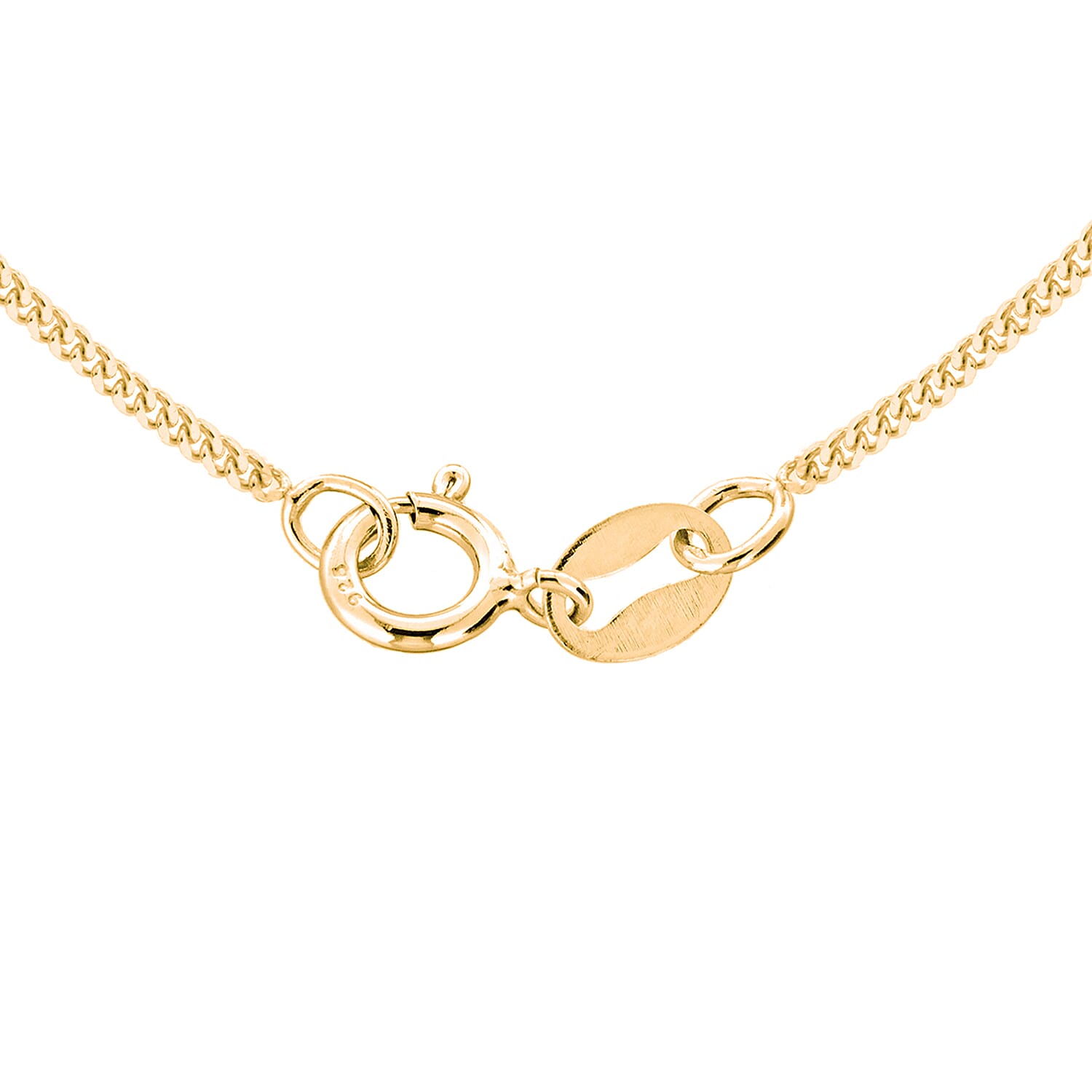 Sterling Silver Chain (Size - 18)