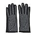 Cashmere Wool Touch Screen Gloves