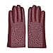 Cashmere Wool Touch Screen Gloves