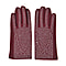 Cashmere Wool Touch Screen Gloves