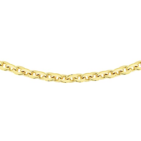 Sterling Silver Chain (Size - 16)