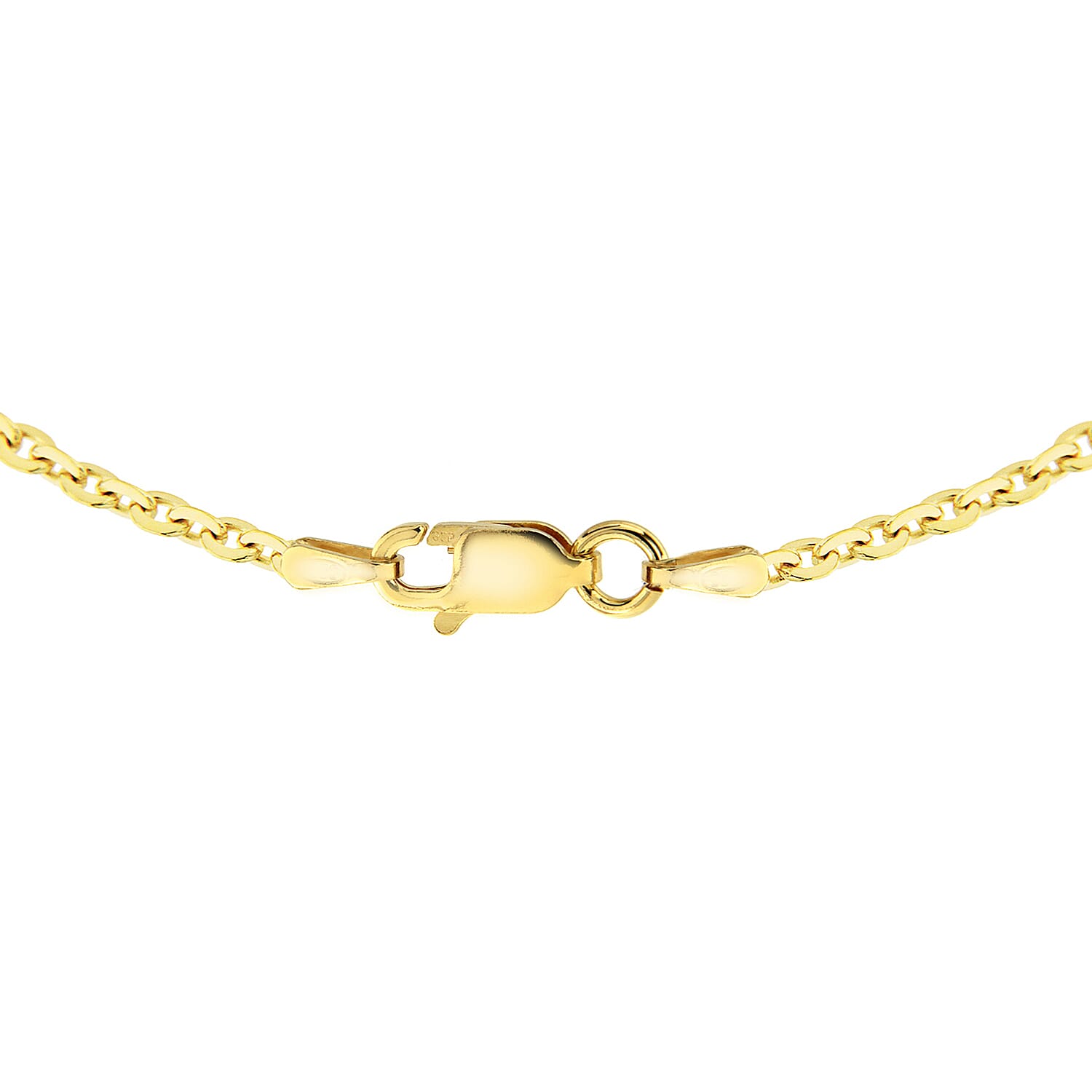 Sterling Silver Chain (Size - 18)