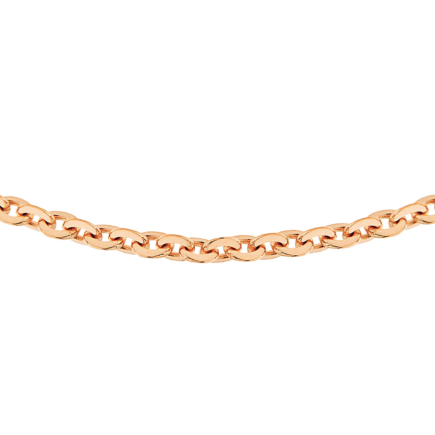 Sterling Silver Chain (Size - 16)