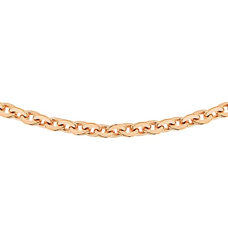 Sterling Silver Chain (Size - 16)