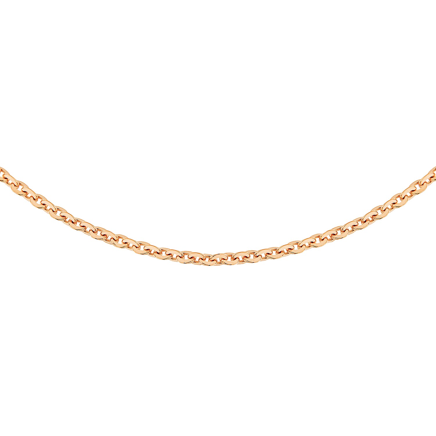 Sterling Silver Chain (Size - 16)