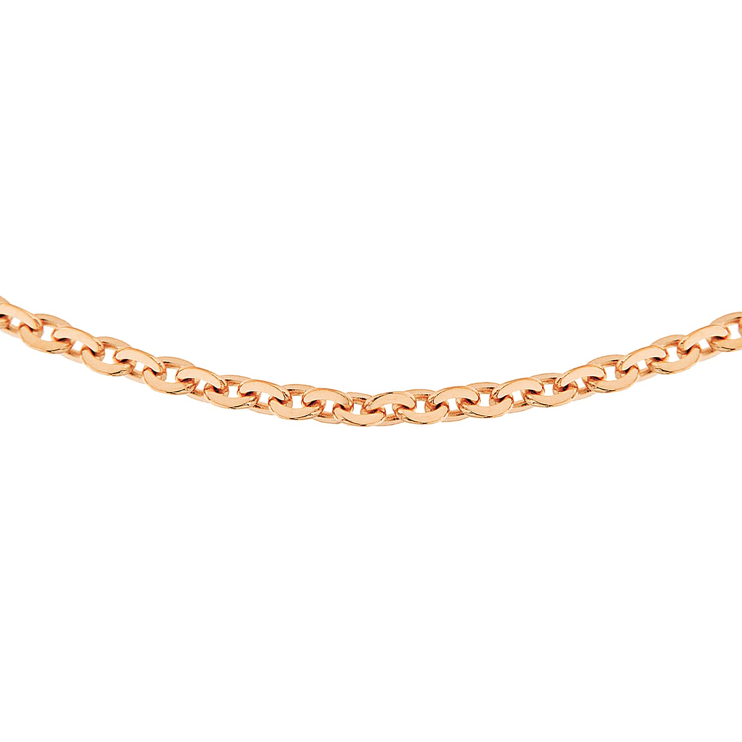 Sterling Silver Chain (Size - 16)