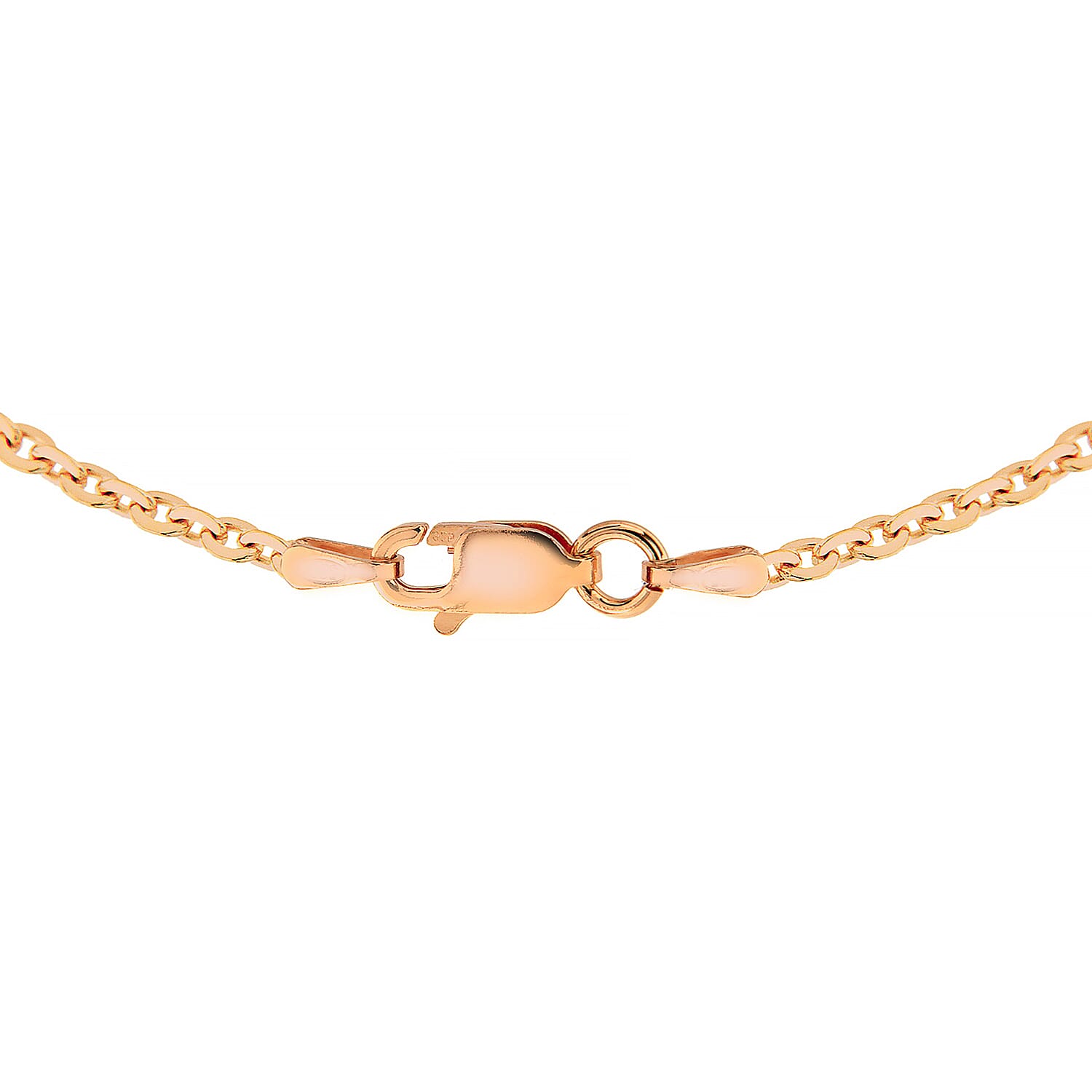 Sterling Silver Chain (Size - 16)