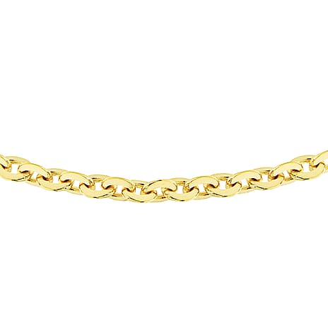 Sterling Silver Chain (Size - 16)