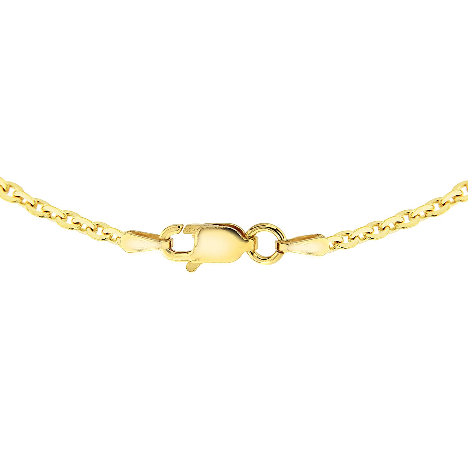 Sterling Silver Chain (Size - 16)