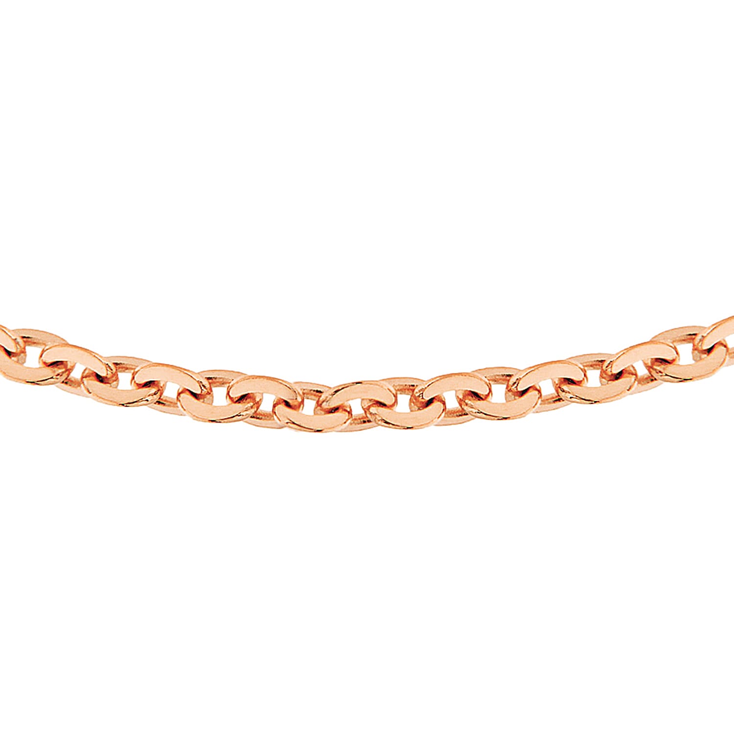 Sterling Silver Chain (Size - 16)