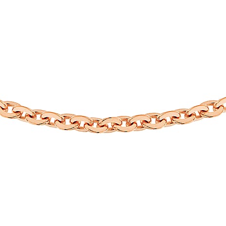 Sterling Silver Chain (Size - 16)