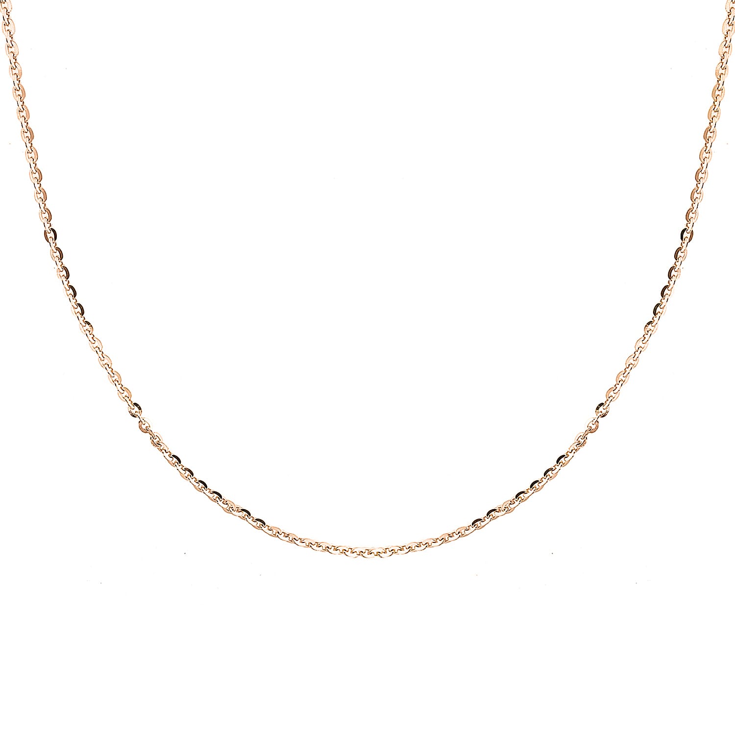 Sterling Silver Chain (Size - 16)