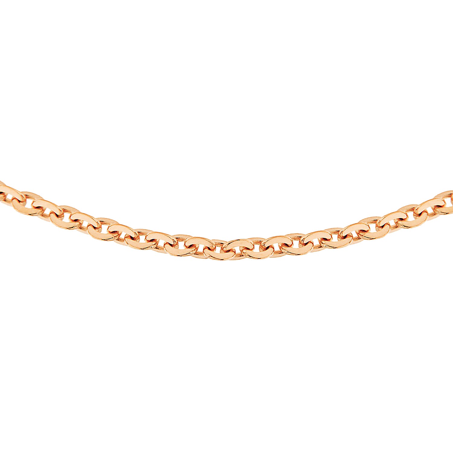 Sterling Silver Chain (Size - 16)