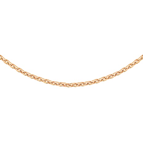 Sterling Silver Chain (Size - 18)