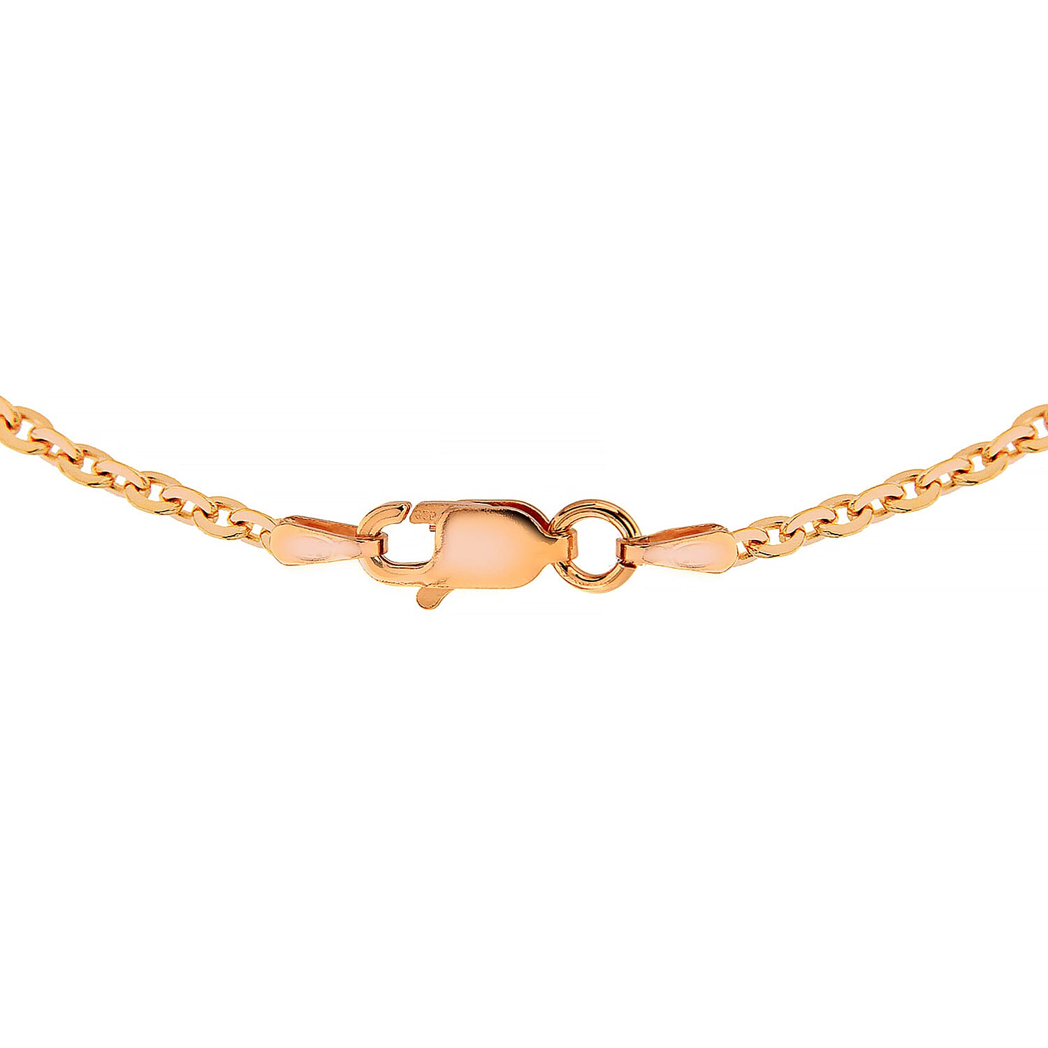 Sterling Silver Chain (Size - 18)