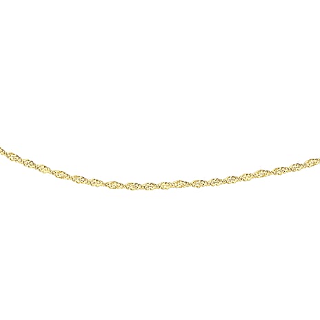 Sterling Silver Chain (Size - 18)